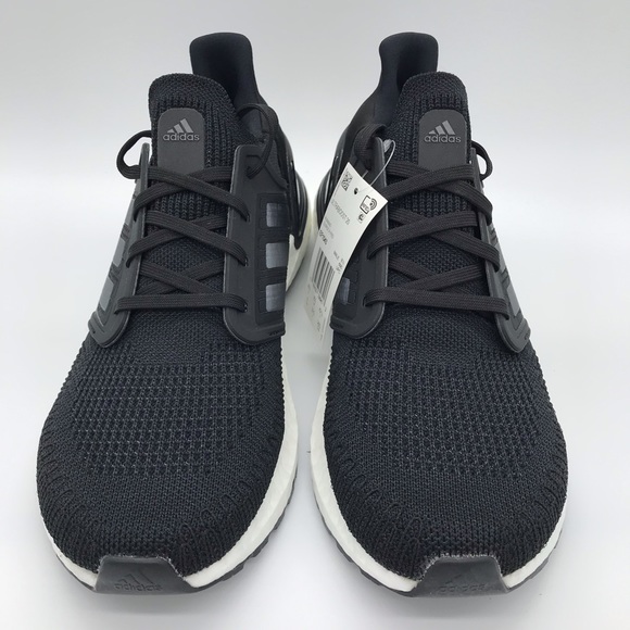 Men’s Adidas Ultraboost 20 Running Shoes - Picture 3 of 4